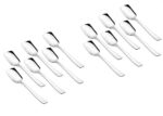 ICE CREAM SPOON | 1.7 MM | MUNNAR | PACK OF 12 PIECES