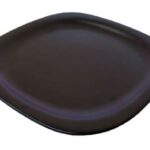 Maple half plate - 1