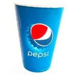 PEPSI GLASS