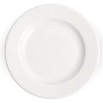 PLATE FLAT PRIME 15 CM ARIANE