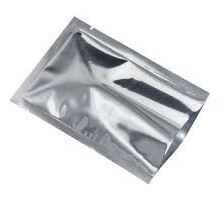ALUMINUM POUCH | PACK OF 10 PACKET