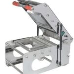 Rectangular Container Sealing Machine