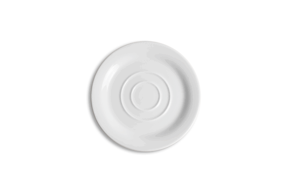 SAUCER COFFEE MUG - 1