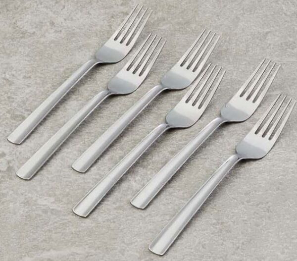 TABLE FORK | 2 MM | BLISS | PACK OF 12 PIECES