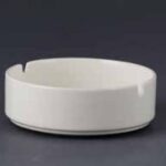 ASH TRAY PORCELAIN