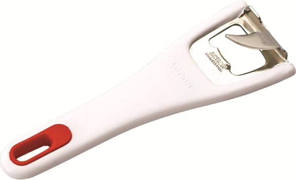 Bottle Opener With Tin Cutter