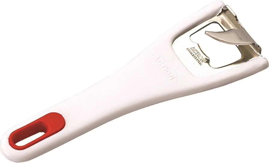 Bottle Opener With Tin Cutter Bottle Opener With Tin Cutter