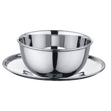 Finger Bowl Mirror Finish