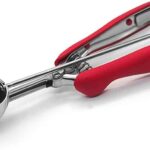 Ice Cream Scoop RH RED