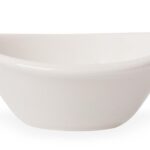 MINIATURE CURVED BOWL 8