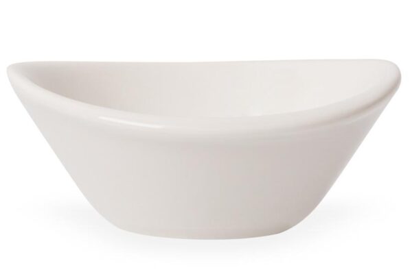 MINIATURE CURVED BOWL 8