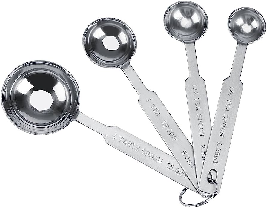 Measuring Spoon Measuring Spoon