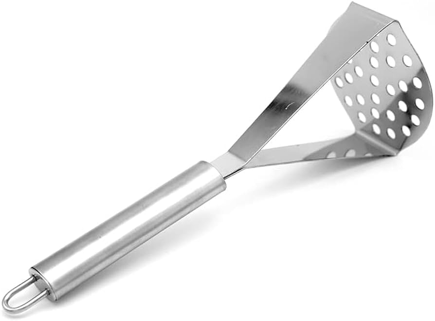 Oval Pipe Masher Oval Pipe Masher