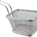 Serving Basket Square