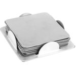 Stainless Steel Coaster