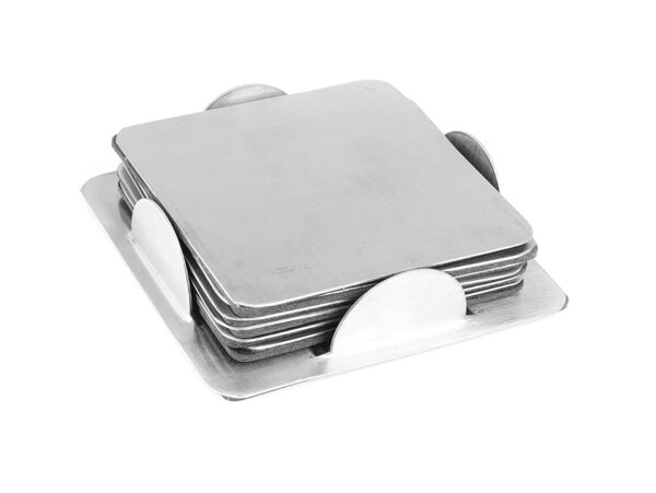 Stainless Steel Coaster