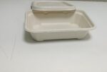 Bagasse Rectangular container 3