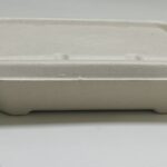 Bagasse Rectangular container 4
