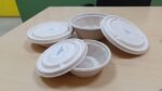Bagasse Round Bowl 3