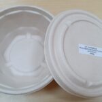 Bagasse Round Bowl 4