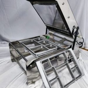 8 CP Meal Tray Sealing Machine - 2