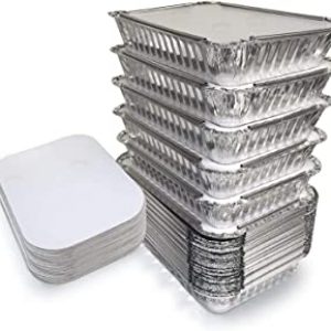 Aluminium Foil Container 1