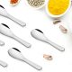 Appetizer Oval Spoon