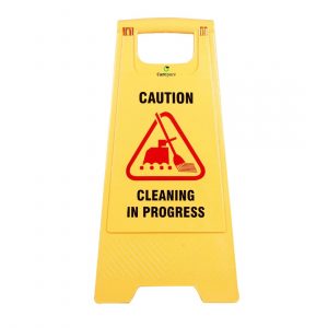 Caution Sign Board 2