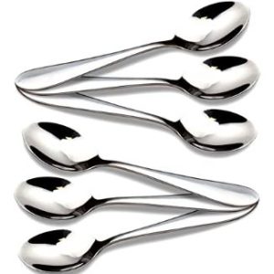 COFFEE SPOON | 1.7 MM | MUNNAR | PACK OF 12 PIECES