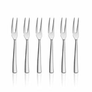 FRUIT FORK | 1.3 MM | SHINE | PACK OF 12 PIECES