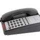 HIGH QUALITY TOP SECURITY HOTEL GUESTROOM TELEPHONE- BLACK