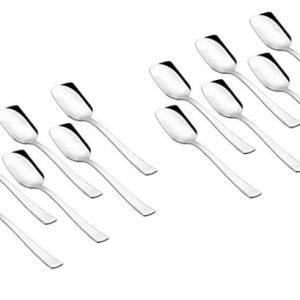 ICE CREAM SPOON | 1.7 MM | MUNNAR | PACK OF 12 PIECES