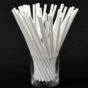 Paper straw - 1