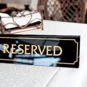Reserved Tags - 2
