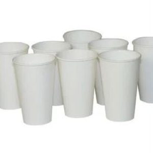 SINGLE WALL GLASS | 330 ML | PACK OF 500
