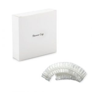 SHOWER CAP WITH PAPER BOX |Pack of 500