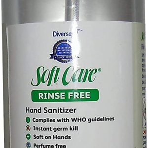 Softcare Rinse Free Hand Sanitizer