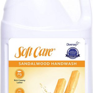 Softcare Sandalwood Handwash