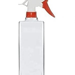Spray Bottle With Trigger 2