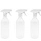 Spray Bottles With Trigger 500 ml