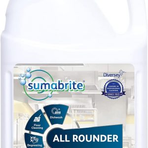 Sumabrite All Rounder Concentrate Cleaner 2x5LTR