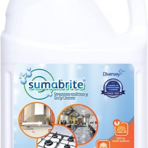 Sumabrite Degreaser And Heavy Duty Cleaner 2x5L