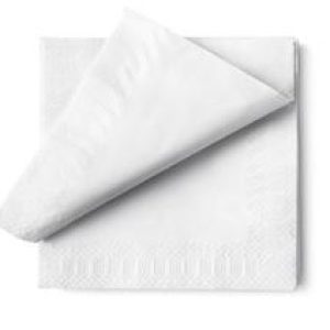 TISSUE PAPER | DOUBLE PLY | PACK OF 50 PACKET