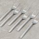 TABLE FORK | 2 MM | BLISS | PACK OF 12 PIECES