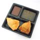 3 PART PLATTER | SHINEX | PACK OF 24