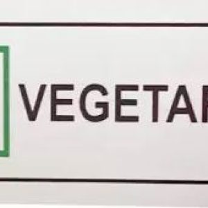 Vegetarian 1