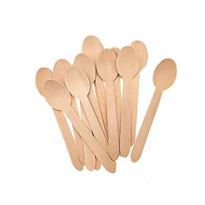 WOODEN SPOON | PACK OF 100