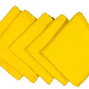 Yellow Duster Large 20*24