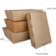 PAPER PSB RECTANGULAR BOX | PACK OF 500