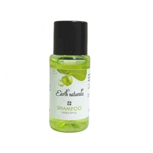 Earth Natural Shampoo |Pack of 500 |15 ml
